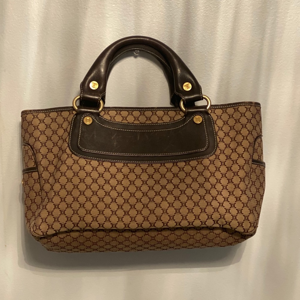 AUTHENTIC Celine vintage bag